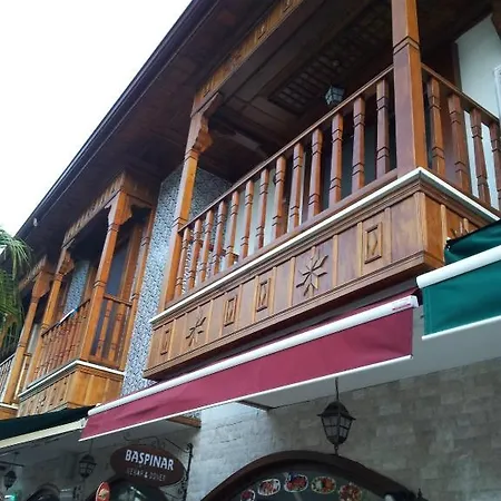 Caretta Otel Akyaka (Mugla)