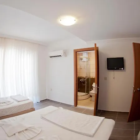 Hotel Caretta Akyaka (Mugla)