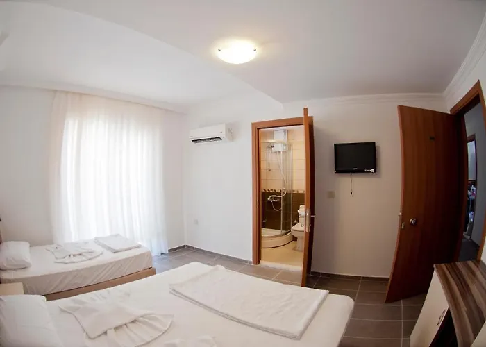 Hotel Caretta Akyaka (Mugla)