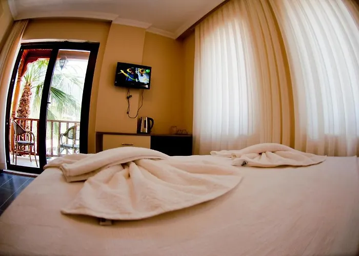 Caretta Hotel Akyaka (Mugla)