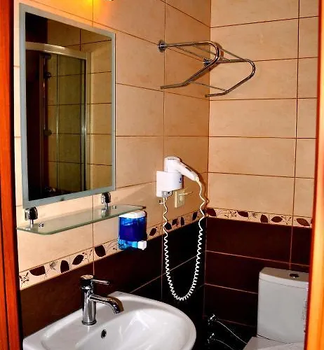 Hotel Caretta Akyaka (Mugla)