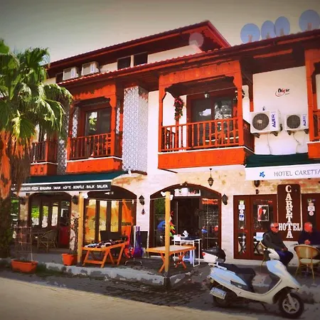 Otel Caretta Akyaka (Mugla)