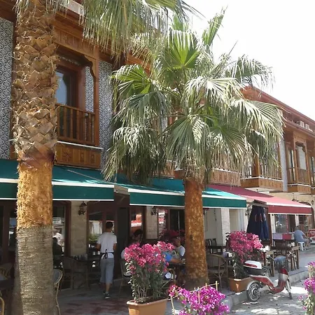 Caretta Otel Akyaka (Mugla)