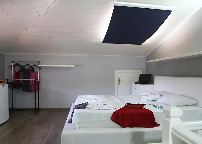 Otel Caretta Akyaka (Mugla)