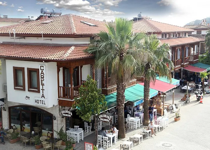 Caretta Otel Akyaka (Mugla)