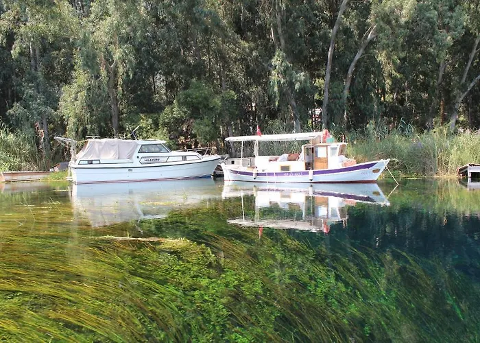 Otel Caretta Akyaka (Mugla)