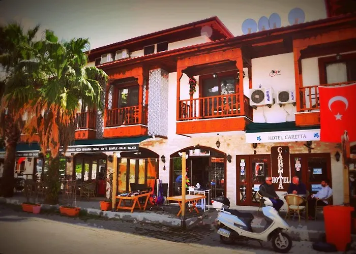 Otel Caretta Akyaka (Mugla)
