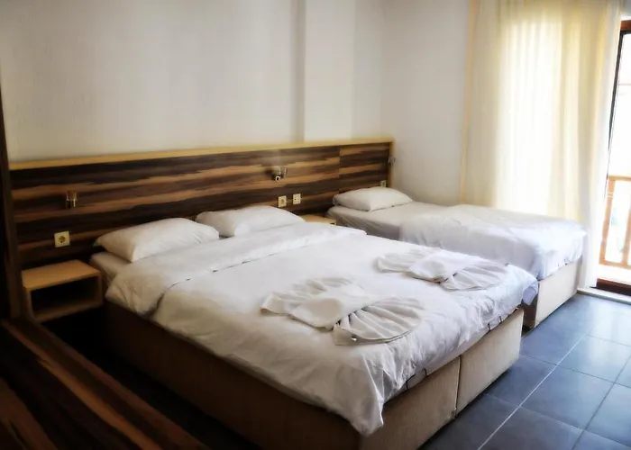 Caretta Otel Akyaka (Mugla)