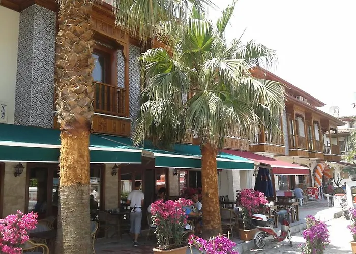 Caretta Otel Akyaka (Mugla)